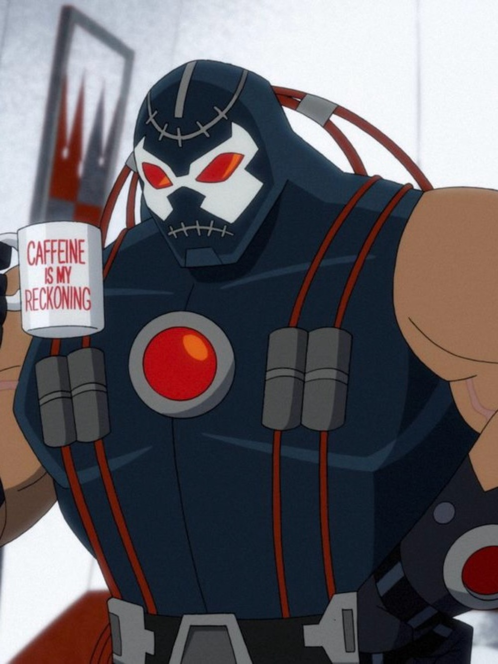 Meet your Posher, Bane